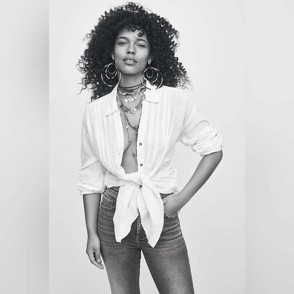 We the Free People Texas Sun Tunic - Picture 4 of 5